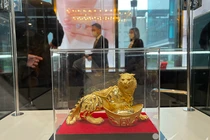 Giá vàng hôm nay 31/1: Một năm tăng mạnh, kết thúc Tân Sửu thăng hoa