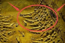 Hầm mộ nghìn năm tuổi 46 cô gái bị chôn vùi khiến giới chuyên môn khiếp sợ