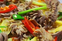 Vì sao không nên ăn lòng mề gà?