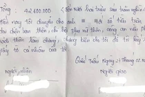 Chồng đòi lại tiền ăn, học phí, tiền khám chữa bệnh phục vụ sinh sản lúc chia tay