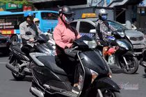 Dự báo thời tiết 19/6: Hà Nội nắng nóng đến gay gắt