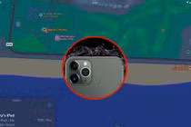 Chiếc iPhone mất tích hàng giờ trên biển, vẫn “sống sót” thần kì