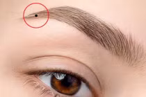 Phụ nữ có nốt ruồi ở 5 vị trí này, càng lớn tuổi càng giàu có, vương giả hơn người