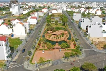 Cận cảnh khu đô thị du lịch biển Tập đoàn Rạng Đông bị khởi tố