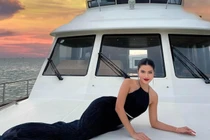 Nữ giảng viên gây chú ý tại Hoa hậu Thể thao VN