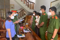 Bắt nguyên hiệu trưởng, phó hiệu trưởng Trường Cao đẳng nghề Bình Phước