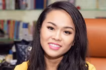 Chân dung nữ đại gia Trần Ngọc Bích trúng thầu “đất vàng” 170 tỷ ở Vũng Tàu