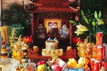 Đặt 3 vật này lên bàn thờ: Thần Tài hài lòng, gia chủ cầu gì được nấy