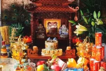 Đặt 3 vật này lên bàn thờ: Thần Tài hài lòng, gia chủ cầu gì được nấy