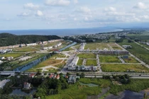 Hồ sơ công ty HUD4 có khu đô thị sinh thái nhiều vi phạm