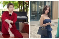 Hoa hậu Tiểu Vy bị học trò Trường Giang tố mượn quần không trả 