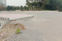 Hồ sơ chủ đầu tư BVĐK Kinh Bắc 2 đấu nối trái phép vào đường chính