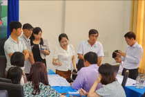 Bình Định: Nâng cao năng lực xây dựng các dự án bảo tồn