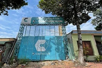 Dự án C-River View của Cường Đô la tái phạm xây trái phép bị phạt nặng