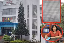 Kiểm điểm Giám đốc Sở Y tế Đắk Nông vì “nâng đỡ” con