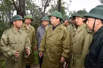 Chưa đưa được thi thể 3 nạn nhân ở Thủy Điện Rào Trăng 3 ra ngoài