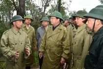 Chưa đưa được thi thể 3 nạn nhân ở Thủy Điện Rào Trăng 3 ra ngoài