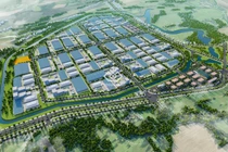 Biết gì chủ đầu mới dự án KCN 1.000 tỷ ở Thanh Hóa?