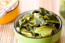 Những món rau nằm trong danh sách gây ung thư "bảng A"