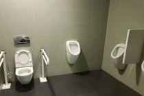 Những thiết kế nhà vệ sinh khiến người sử dụng “từ chối hiểu“