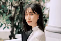 Lynk Lee khoe ảnh tựa như nữ sinh khiến netizen cảm thán