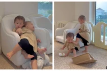 Hà Hồ tiết lộ điều thay đổi đặc biệt của hai con