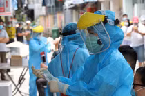 Sáng 19/8, Việt Nam không ghi nhận ca mắc mới COVID-19