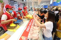 Soi sức khỏe tài chính Vissan liên quan 43 F0