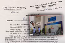 Tranh chấp Cty TDS-Trường Newton: Phiên sơ thẩm và loạt câu hỏi “mong” làm rõ ở phúc thẩm?