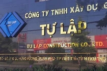 Hồ sơ Cty Tự Lập vừa trúng hai dự án hơn 2.000 tỷ đồng ở Phú Thọ