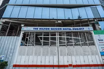 Bất thường pháp lý KS Hilton Sài Gòn: Ai chống lưng cho SG Cửu Long?