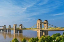 Sức khỏe tài chính Cty Him Lam xây cầu Trần Hưng Đạo 9.000 tỷ