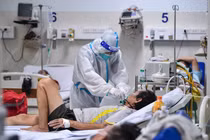 Sáng 10/10: Chỉ còn 9% bệnh nhân COVID-19 đang điều trị