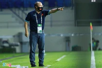 HLV Park lên tiếng về hợp đồng với tuyển Việt Nam