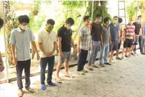 Phá đường dây cá độ bóng đá hơn 1.000 tỉ ở Nghệ An