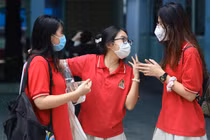 Kỳ thi có một không hai của Phương Mỹ Chi