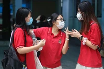 Kỳ thi có một không hai của Phương Mỹ Chi