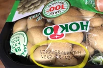 Siêu thị LOTTE Mart Ba Đình bán thực phẩm hết hạn cho khách?