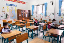 Các tỉnh, thành dự kiến lịch trở lại trường ra sao khi không thuộc vùng cam, vùng đỏ?