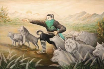 Nguyễn Xí và đội quân “Thần Khuyển” đáng sợ