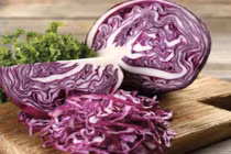 Tại sao không nên hầm nhừ bắp cải tím?