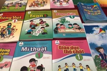SGK Tiếng Việt 1: NĐT Cánh Diều “chết đuối vớ được cọc”... kiếm bộn tiền?