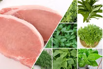 7 thực phẩm đại kỵ với thịt lợn các bà nội trợ cần nhớ 