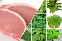 7 thực phẩm đại kỵ với thịt lợn các bà nội trợ cần nhớ 