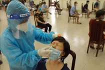 Hà Nội: Xét nghiệm diện rộng 100% người dân trong vòng 1 tuần