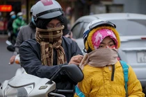 Rét đậm, rét hại, học sinh ở nhiều nơi tạm dừng đến trường