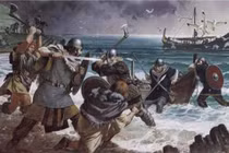 Điểm danh các loại vũ khí bất ly thân của người Viking