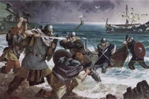 Điểm danh các loại vũ khí bất ly thân của người Viking