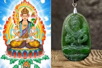 Vật phẩm phù trợ công danh, tình duyên hồng rực cho 12 con giáp