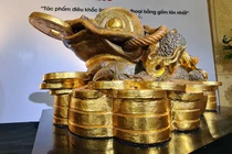 Chiêm ngưỡng hai tác phẩm của nghệ nhân gốm đầu tiên đạt kỷ lục thế giới